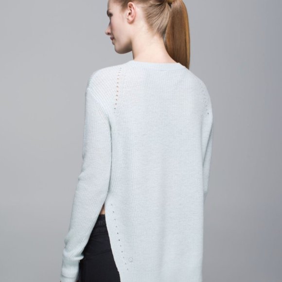Lululemon Seva Sweater - Picture 2 of 10